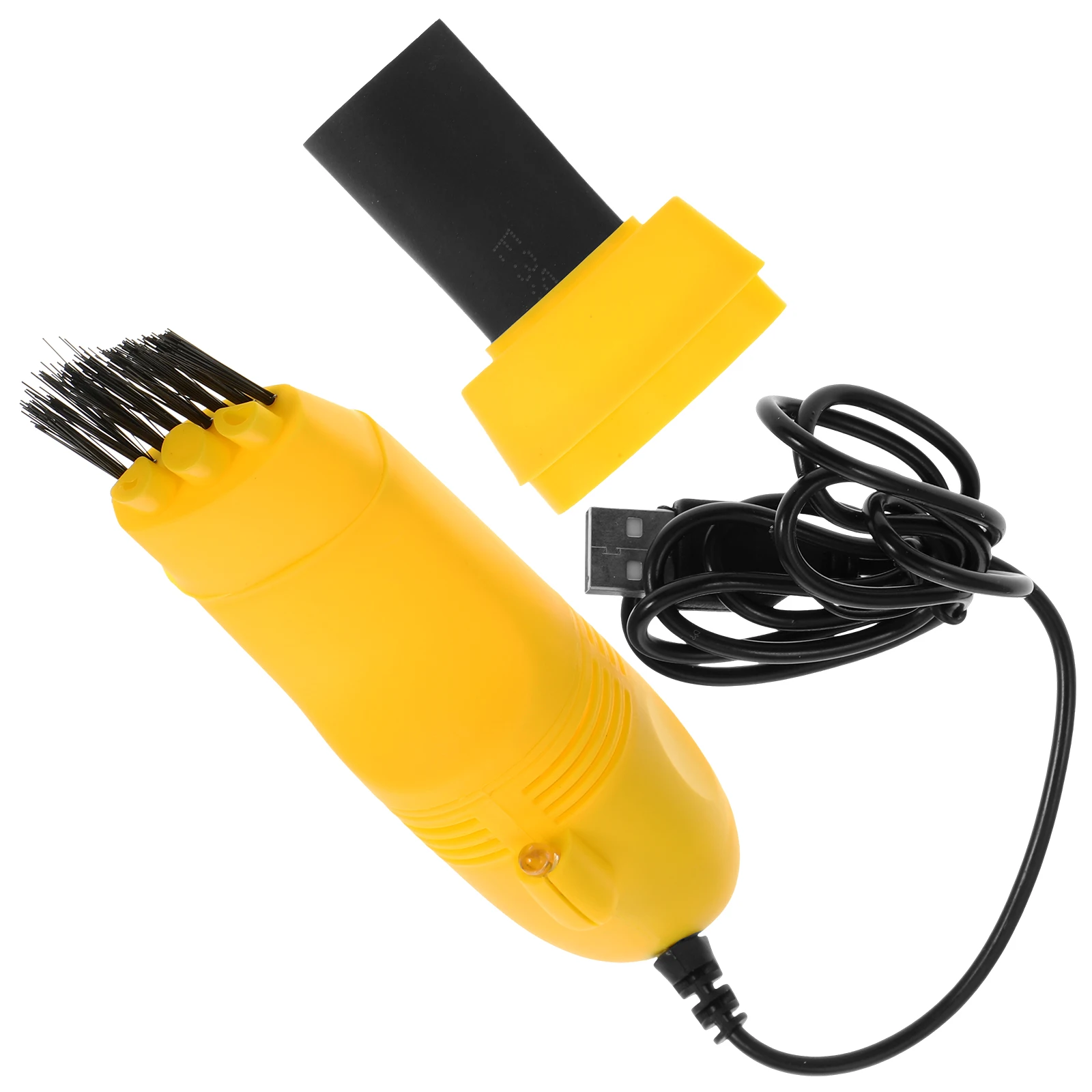 

Mini USB Vacuum Cleaner Powerful Rechargeable Keyboard Computer Cleaner Portable Vacuum Cleaning Tool for Car Home