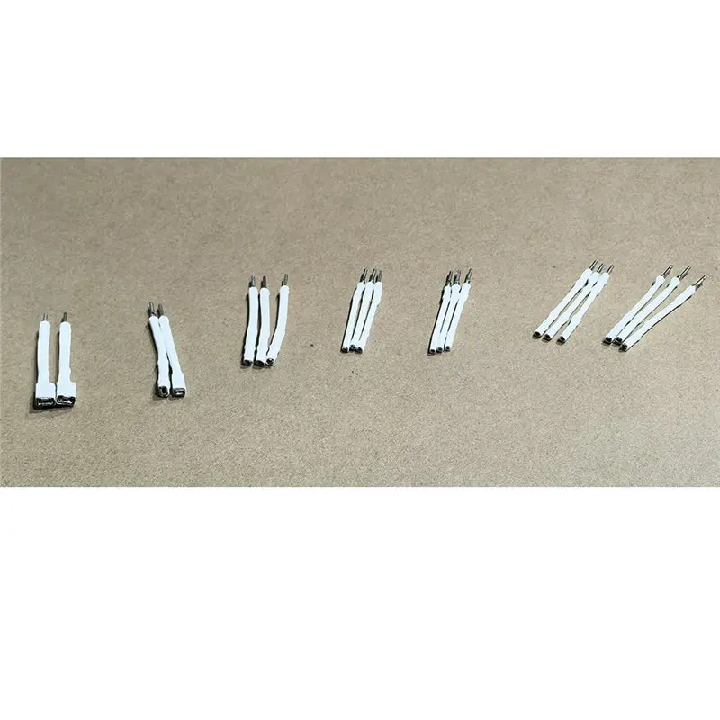 19Pcs ECU Pins Gear Box TCU Pins Car ECU Connect Pins For FC200 KT200II KT200 Gen2 Bench Cable Pin Adapter Whole-A91R