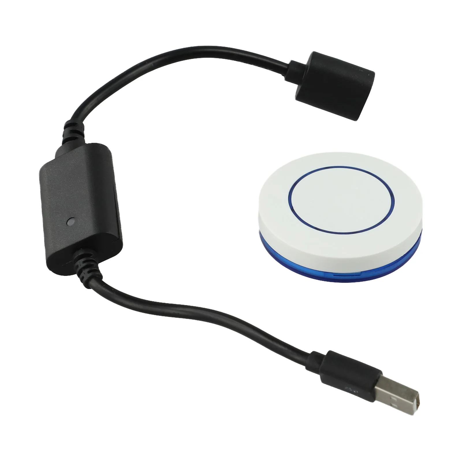 

Пульт дистанционного управления для бытовой техники, 433,92 МГц, приемник, источник питания 5 В, светодиодный выключатель света, материал ABS, удаленное управление