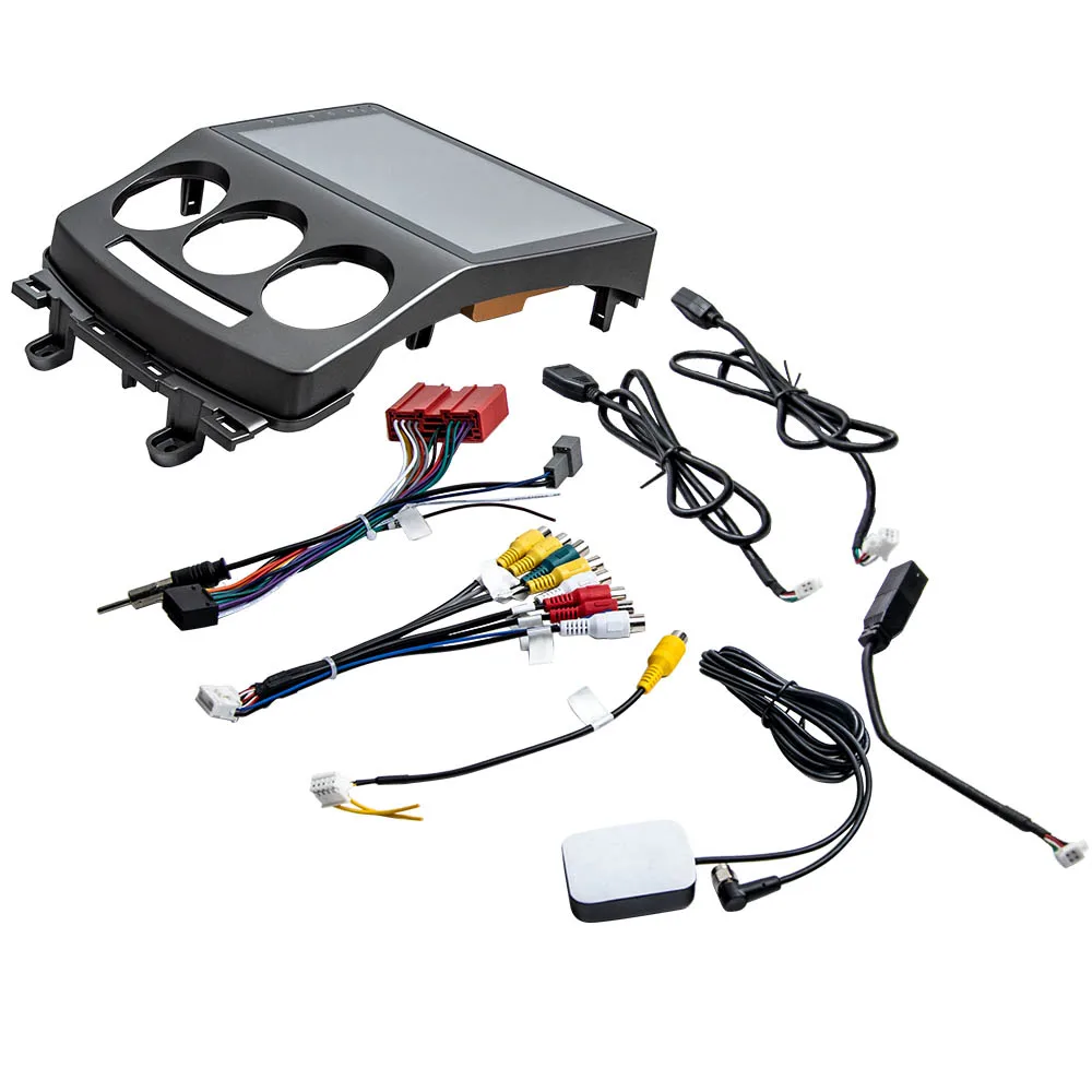 9 ''أندرويد 9.1 راديو ستيريو فيديو 3G 4G نظام تحديد المواقع والملاحة لمازدا 5 05-10 2 + 32G