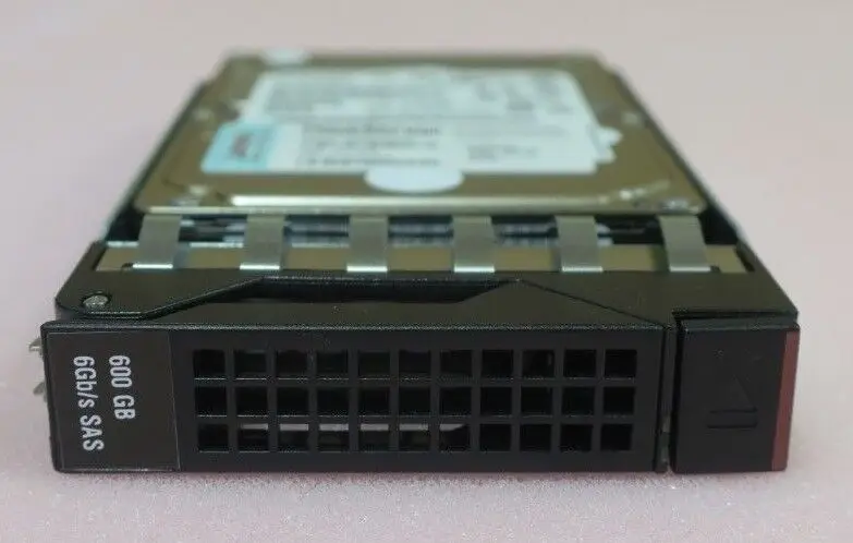 

For Lenovo 600GB 10K 6G SFF 2.5" SAS HDD Hard Drive SL10A28362 03T7876 4XB0G45723