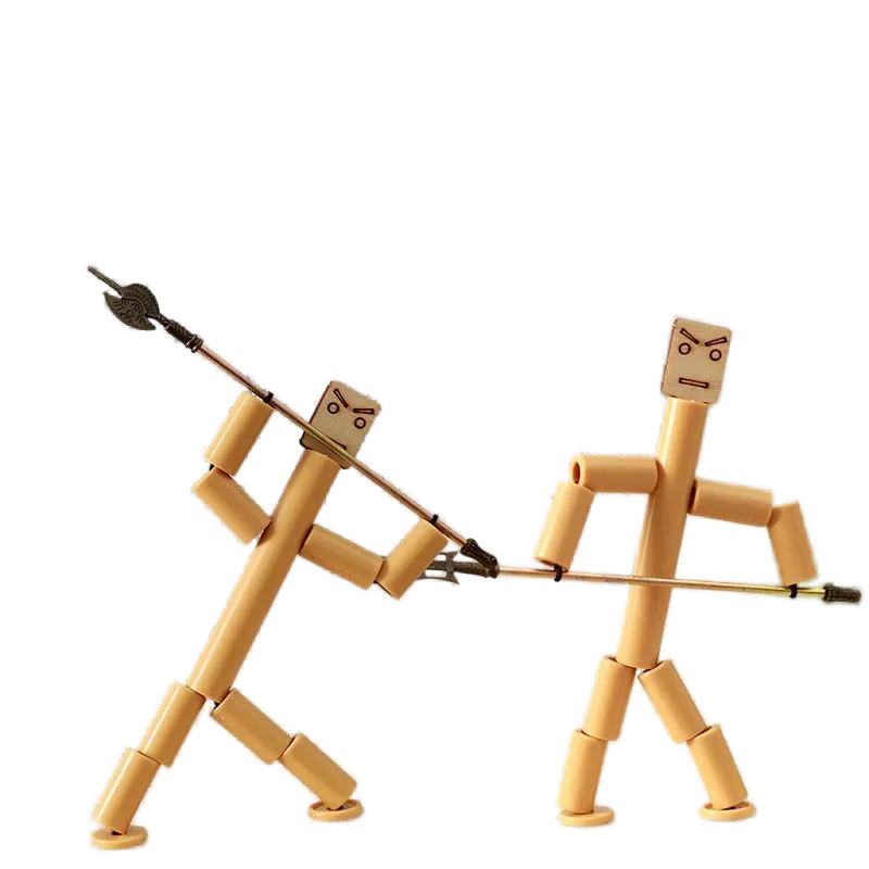 Jeu D'escrime En Bois JIAMIAN – 2 Marionnettes Avec épées + 100 Ballons, Combat Amusant Pour Fêtes Et Famille Jeu Escrime Bois Jeu D'escrime En Bois JIAMIAN – 2 Marionnettes Avec épées + 100 Ballons, Combat Amusant Pour Fêtes Et Famille Jeu Escrime Bois