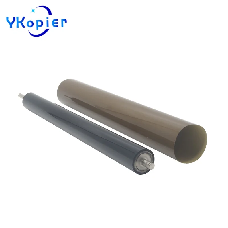 

Original Fuser Lower Pressure Roller Fuser Film Sleever For Konica Minolta Bizhub C454 C454E C458 Fuser Belt OEM Film
