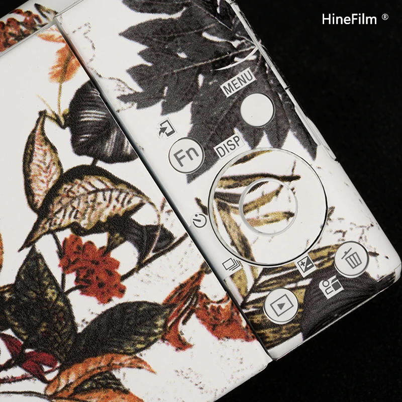 ZV1M2-calcomanía de ZV-1M2 para cámara Sony ZV-1 II, película Premium, Protector