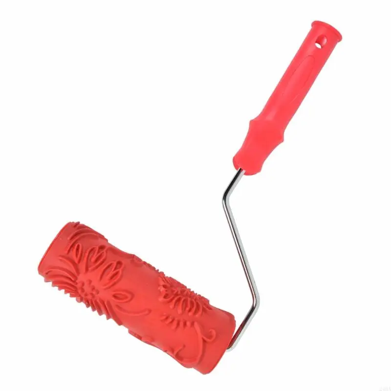 Innovative Embossing Paint Tool Unique Wall Pattern Graining Roller