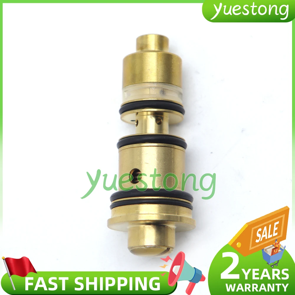 

Электронный электромагнитный регулирующий клапан компрессора кондиционера для Lexus GS400 GS430 IS300 SC430, подходит для компрессора переменного тока 7B16/7SB16H/7SBU16H/7SBU16