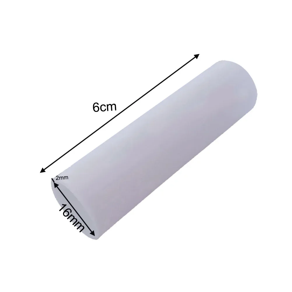 20pcs Tent Pole Straight Connectors Fixed Joints For Camping Canopy Poles Inner Diameter 8 5mm Suitable For Fiberglass Aluminum view 4