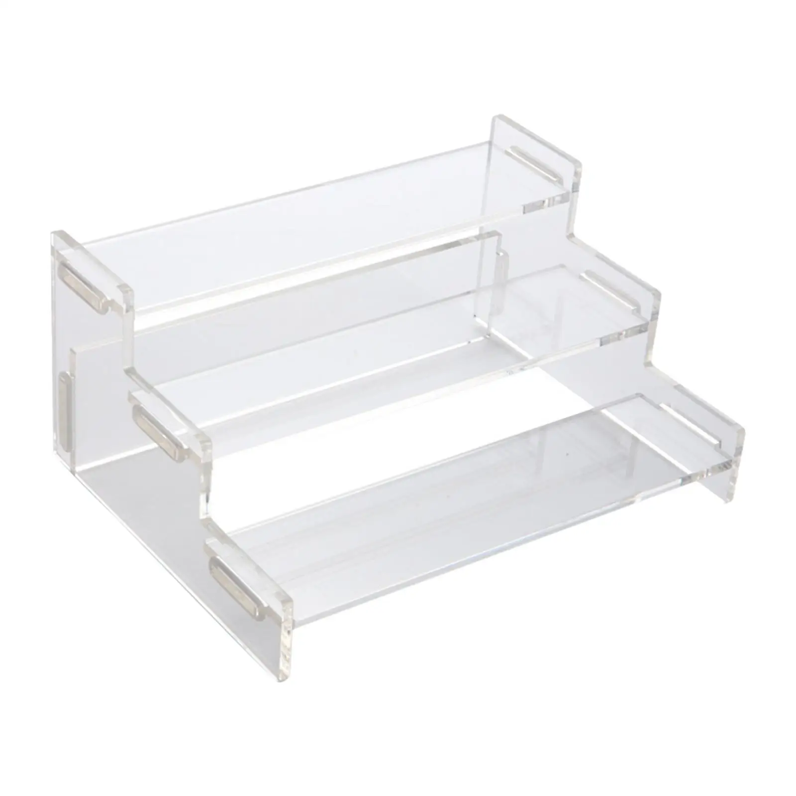 3 Layer Cake Stand Pastry Candy Display Gift Cupcake Dessert Transparent Cake Display Rack for Cakes Desserts Cake Shop Wedding