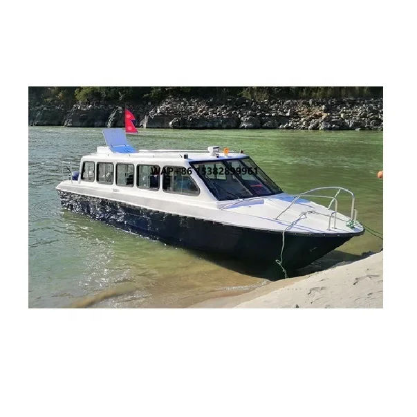 Grandsea 18seats Ferry Boat Passenger Cruise Ship for Sale