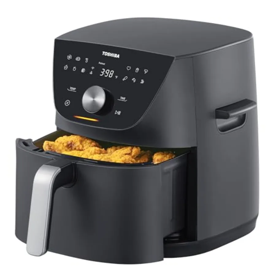 7.7QT Air Fryer Fam…