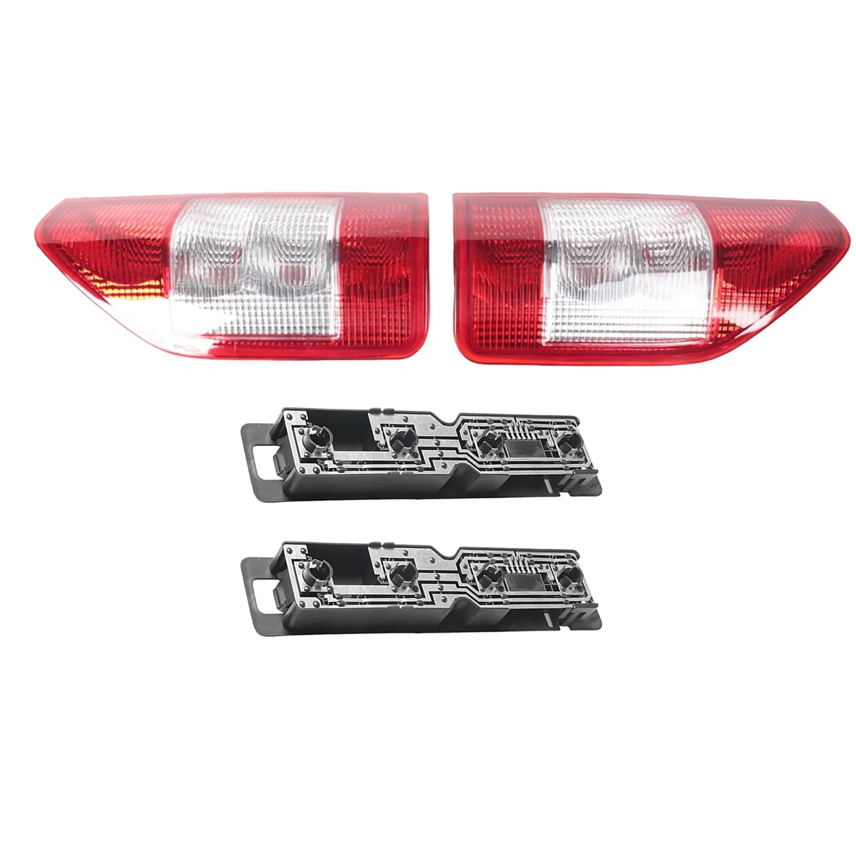 Left&Right Turn Signal Indicator Assembly Taillight Circuit Board Kits for Mercedes Benz SprInter 0008261556 0008261656