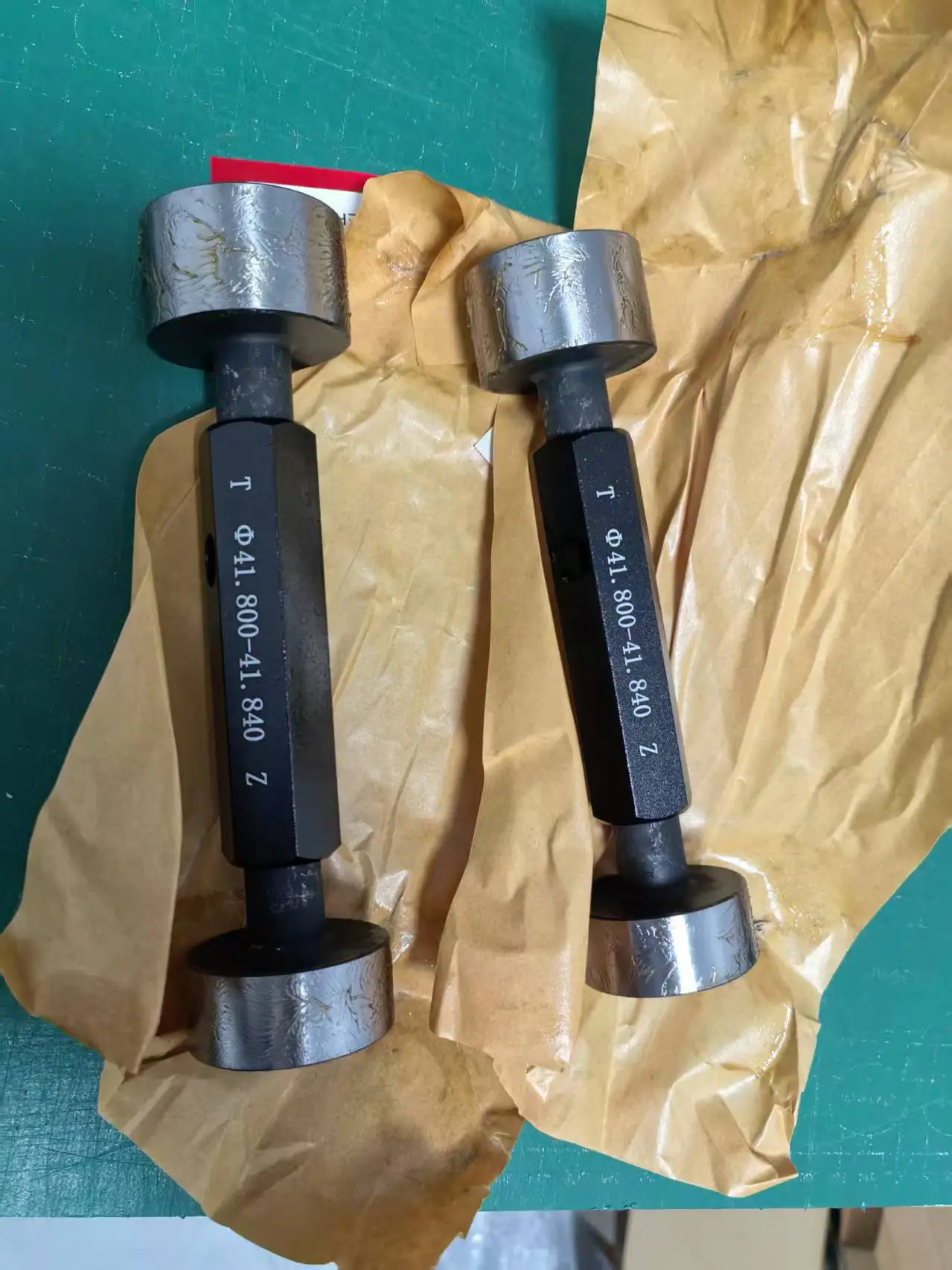 H7 Smooth Plug Gaug…