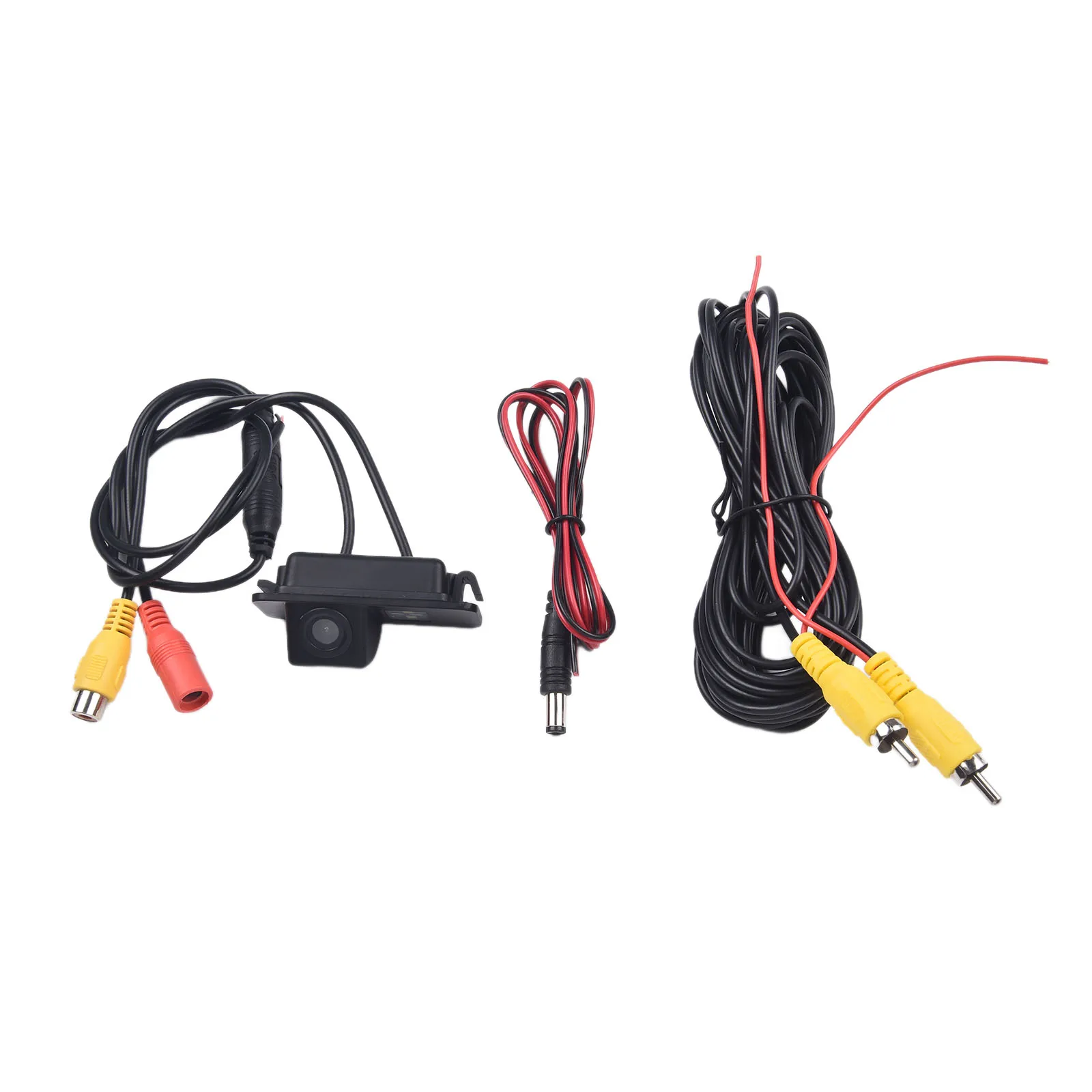 Rear View Back Up Camera with 170 Degree Lens for Ford For Mondeo S Max Focus Fiesta Focus with and Waterproof