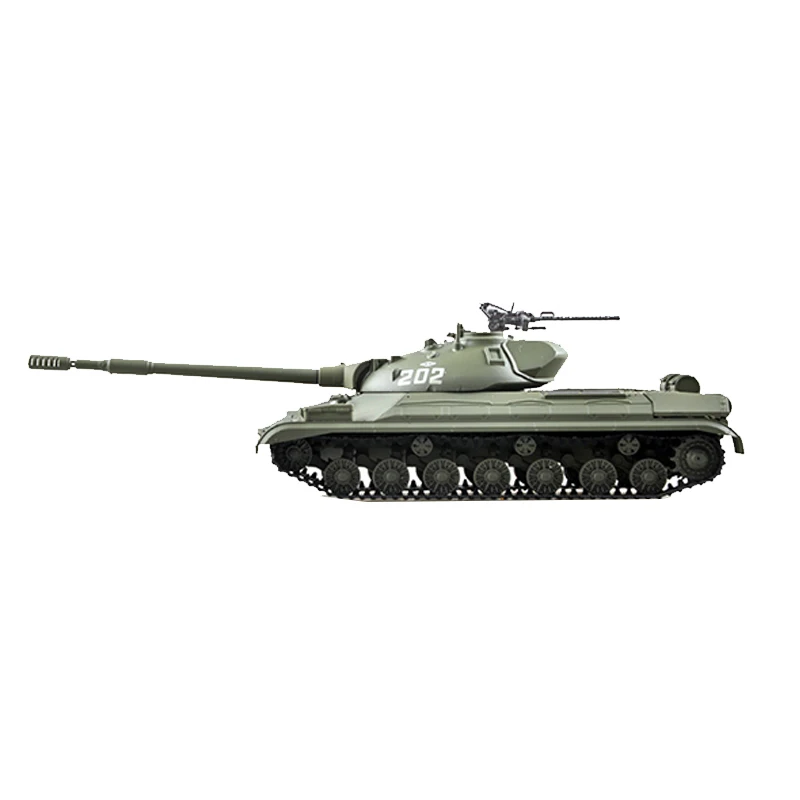 Easymodel 35177 1/72 Soviet T-10 Heavy Tank Finished Military Static Plastic Model Toy Collection Ornament or Gift