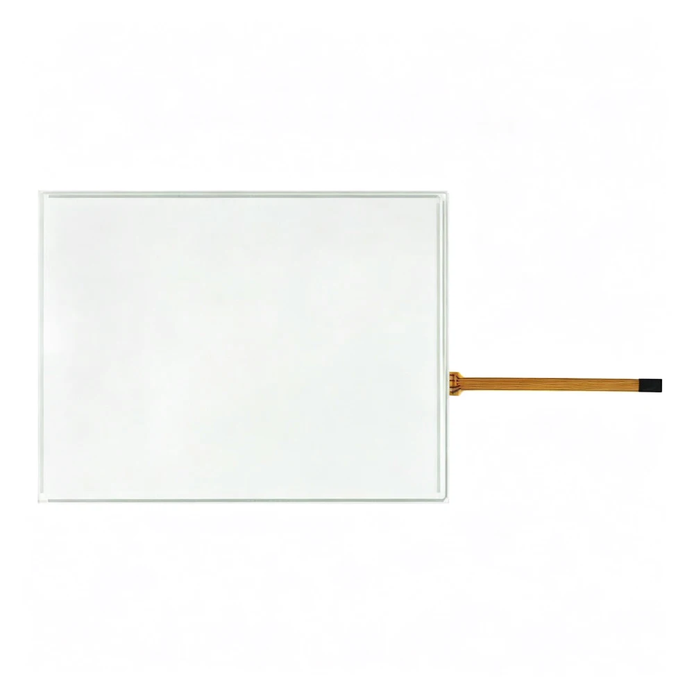 For GT/GUNZE USP 4.484.038 DG-26 Touch Screen Panel Glass Digitized