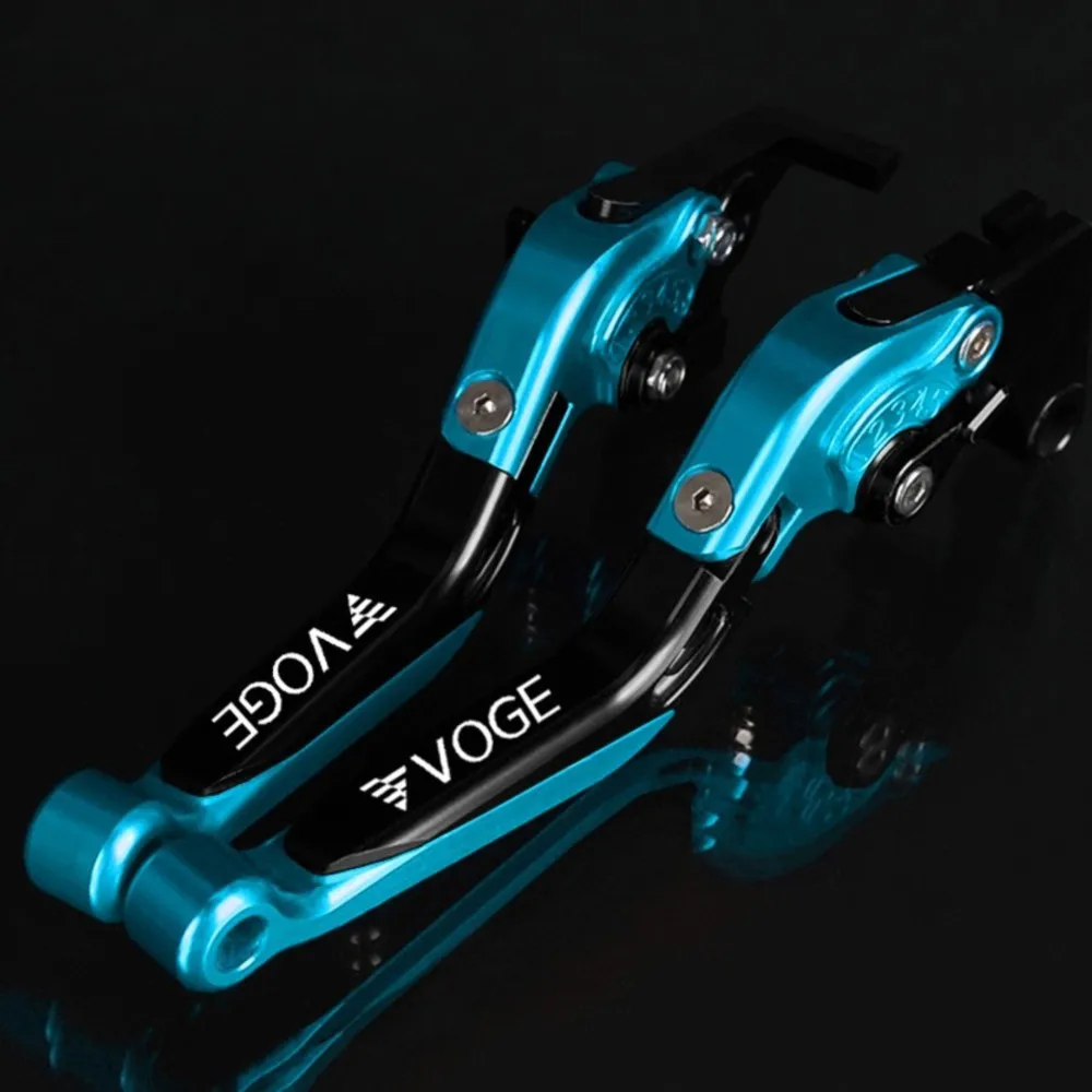 

For VOGE Valico 125R 125 R 2023-2025 2024 2023 Voge125R 125R Motorcycle Accessories Extendable Adjustable Brake Clutch Levers