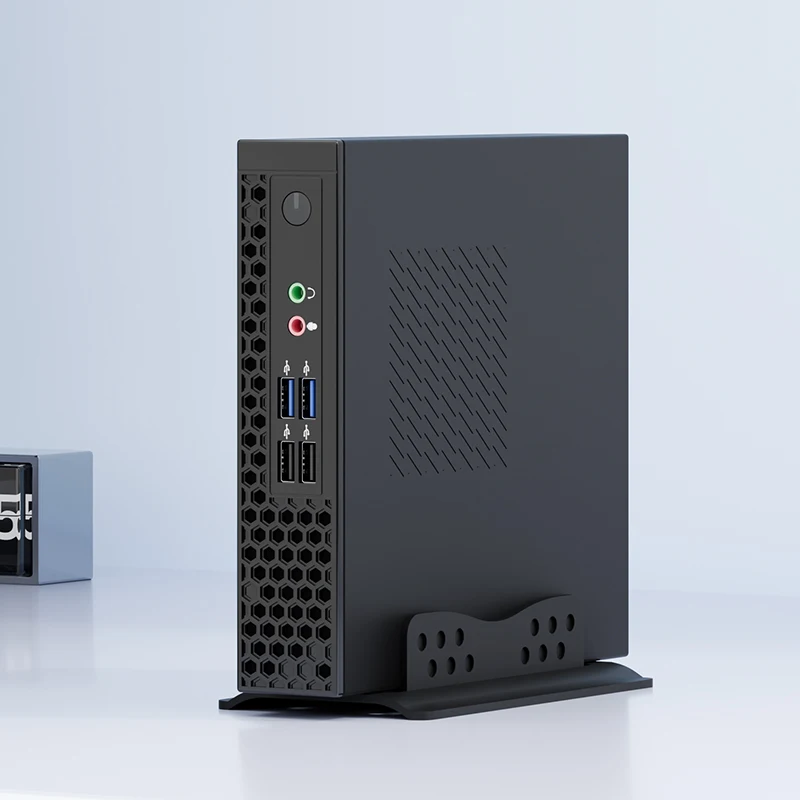 معالجات Mini PC 12th Core I5 I5-12450H 13500H Max 4.7Ghz 8 Cores 12 MB Smart Cache كمبيوتر مكتبي صغير #1