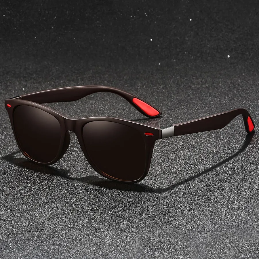 Fashion square protective goggles Men Women Mountaineering Hiking Colorful Trendy Lightweight Outdoor Goggles UV400 Eyewear