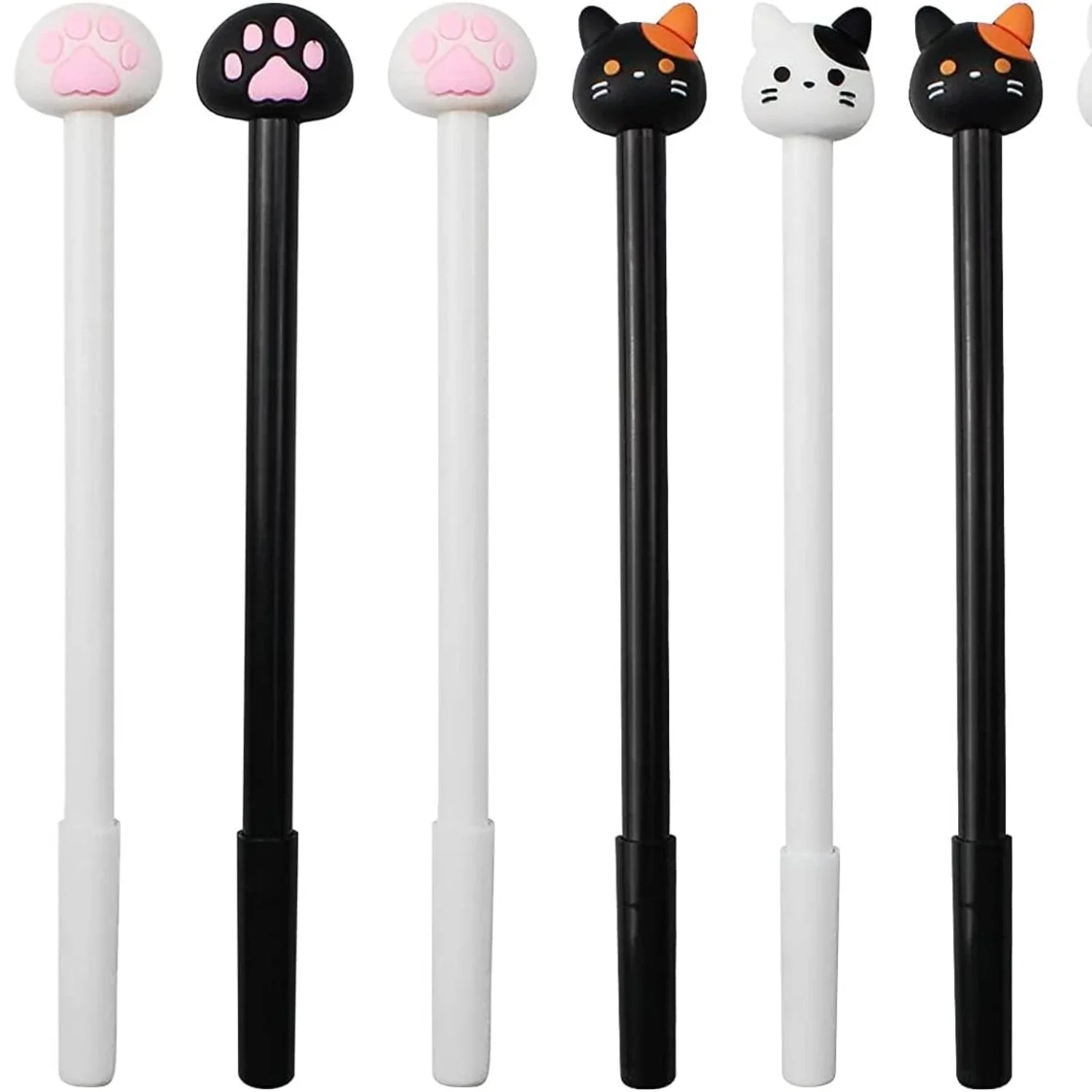 24 pcs niedlichen Kaktus kawaii Gel Stift coole Pflanze Set kreative  lustige Mdchen Kinder Frauen Schreibtisch Dekor Briefpapier Schule  Brobedarf - AliExpress 21