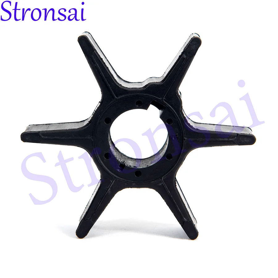 17461-96301 17461-96302 Water Pump Impeller for Suzuki 2 Stroke 20HP 25HP 30HP 35HP 40HP Outboard Motor 17461-96310 17461-96311