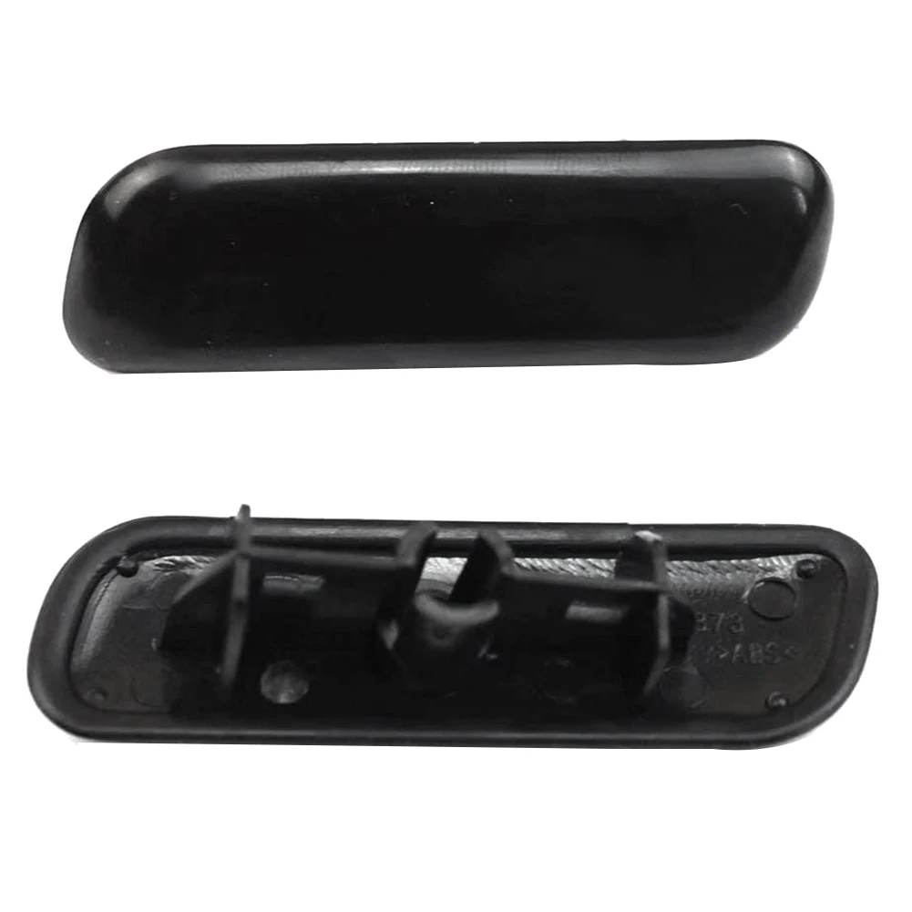 Car Headlight Washer Nozzle with Cover Cap for Mitsubishi Pajero V93 V97 2006-2019 8264A027 8264A028 8264A025 8264A026