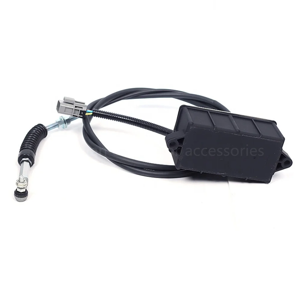 محرك التحكم خنق المحرك 523-00004 00006 المحرك مسرع 5 دبابيس S170 LC-V DH 170LC-5 130LC-V 140LC-V 150LC-V 210W-V