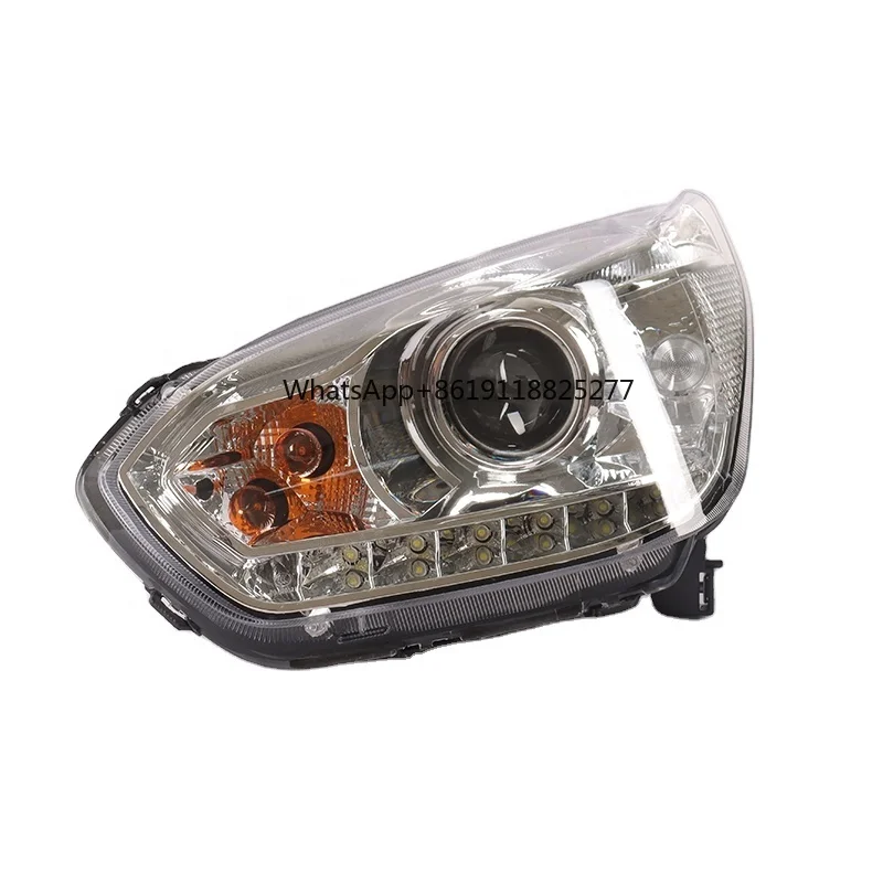 

High Quality T11-3772010AF T11-3772020AF head lamp for CHERY auto Tiggo parts