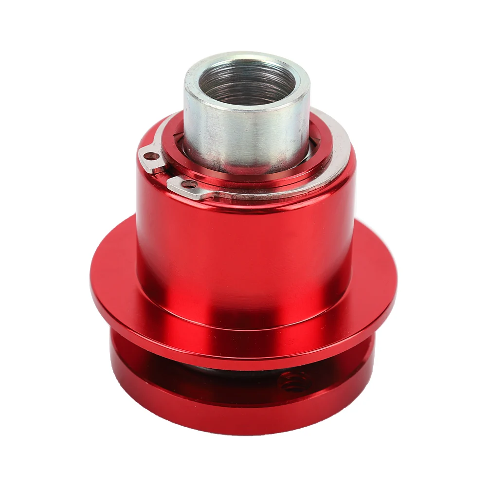 310-101 Car Steering Wheel Hub Adapter Kit Quick Release Steering Wheel Hub Adapter