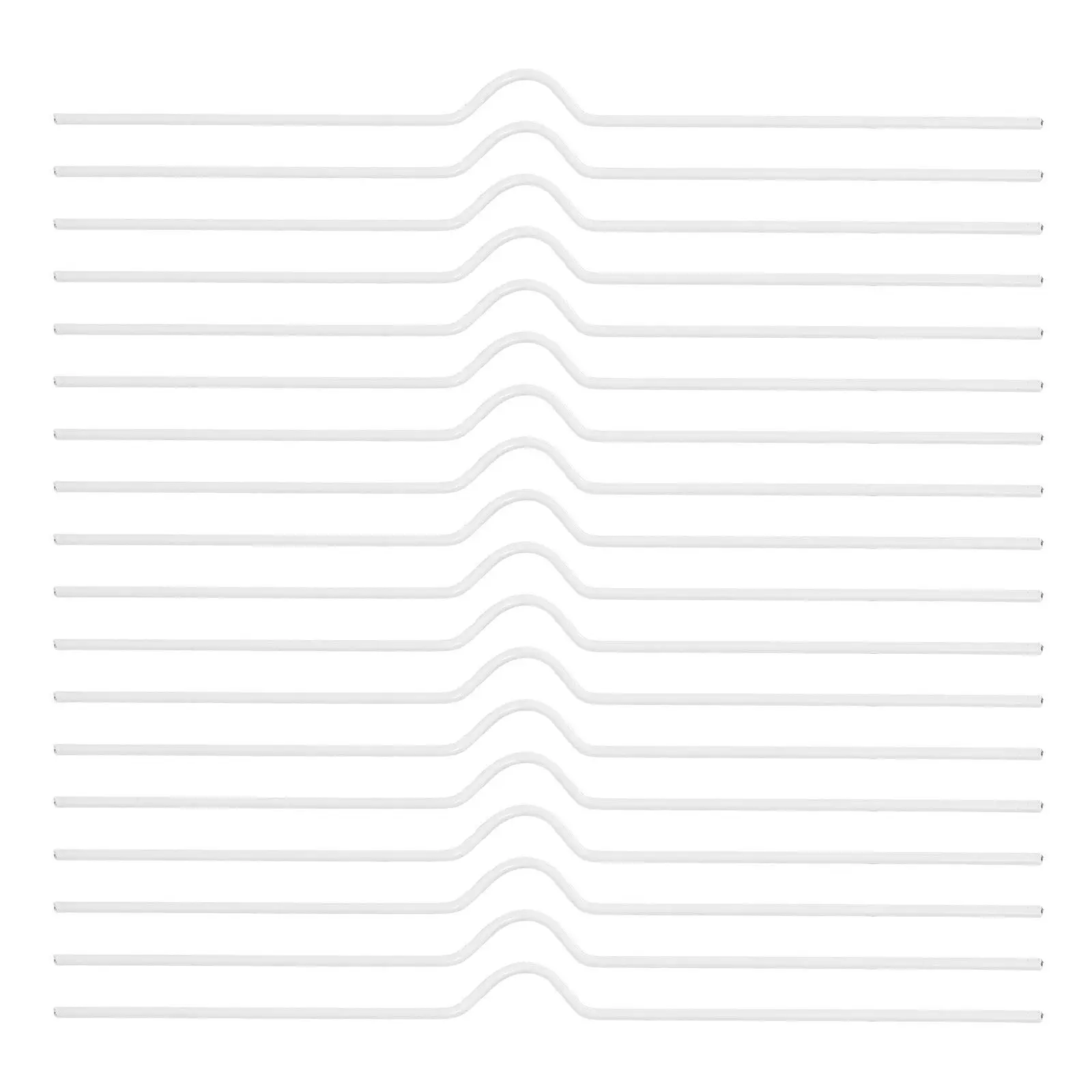 100Pcs Wire Calendar Hangers Iron Hooks for Wall Calendars Posters Small Pictures Versatile Compatibility Smooth Finish Calendar