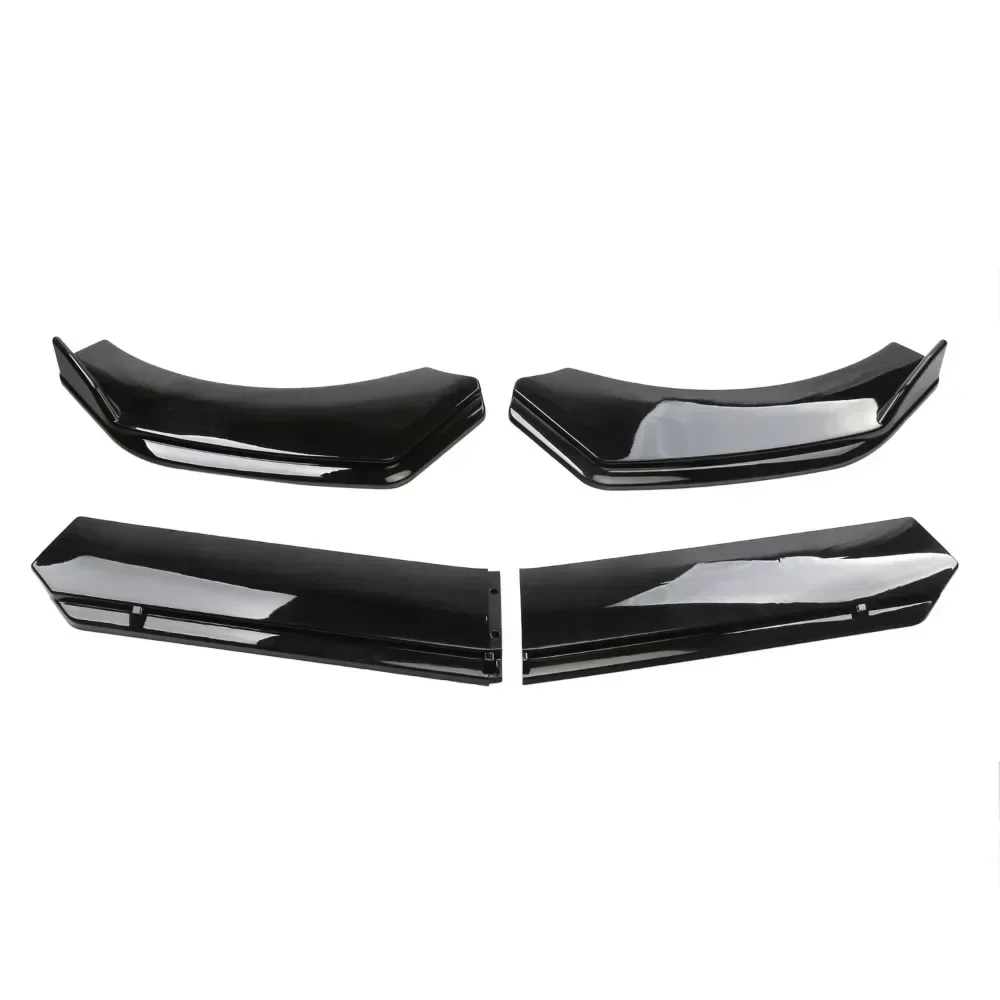 LAICY For E90 E91 E92 E93 E60 E61 Car Front Bumper Chin Lip Spoilers Body Kits Splitter Skirt Diffuser Protection Guard