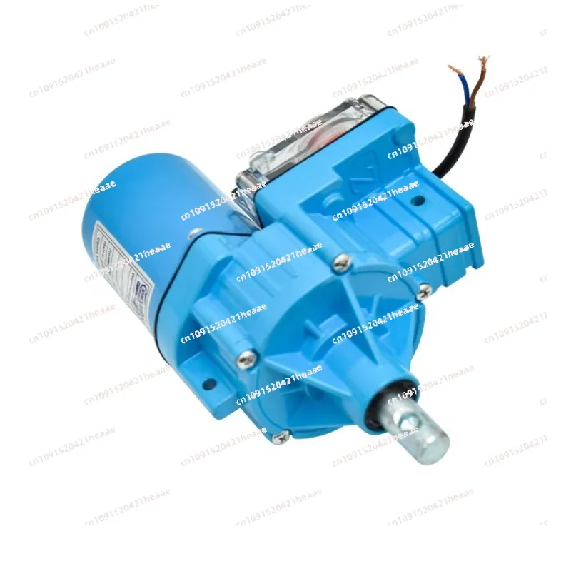 Suitableforelectric film rolling machine 24V temperature control  film rolling machine breeding farm roller shutter machine 220V