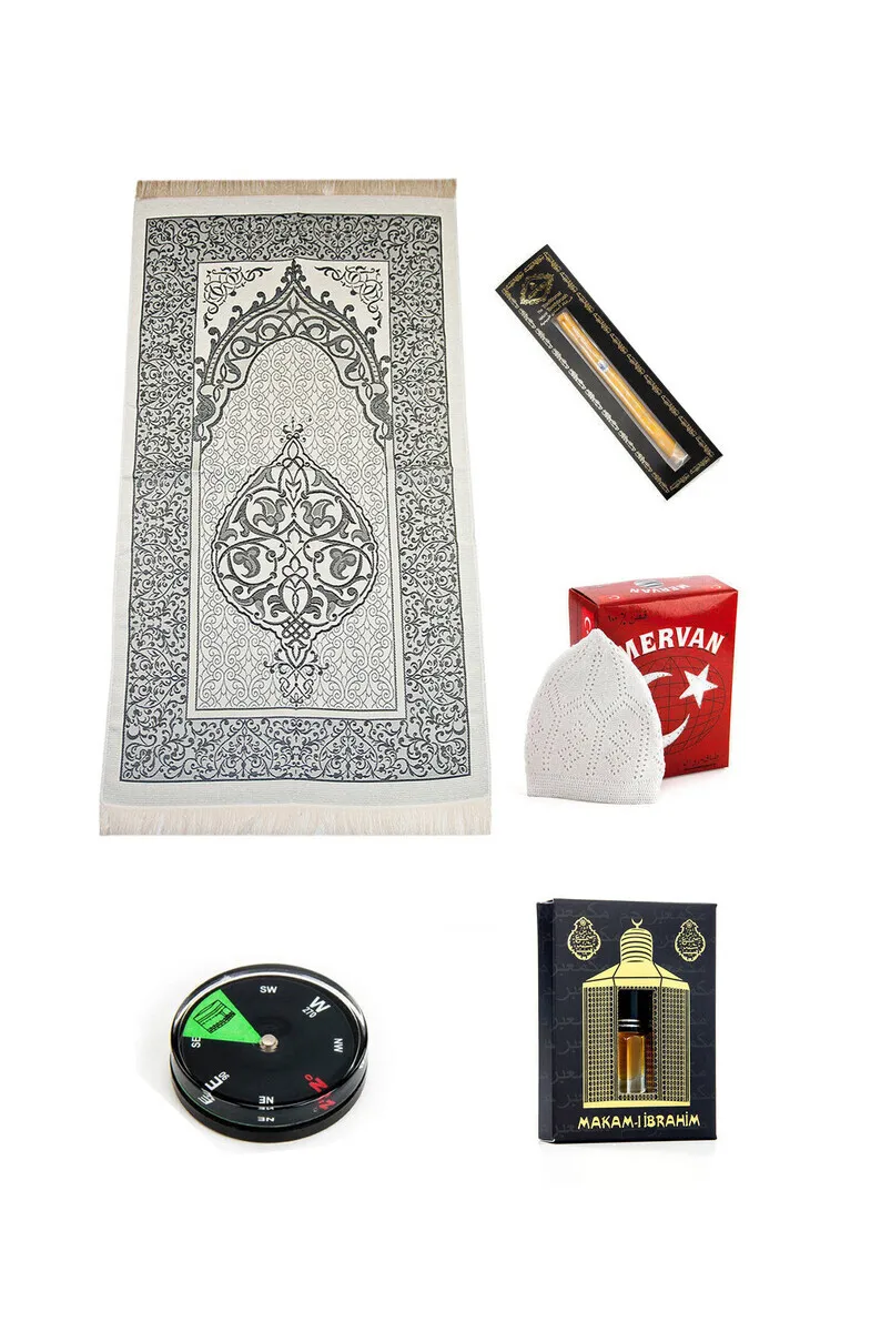 IQRAH Ramadan Special Seccade Set-1