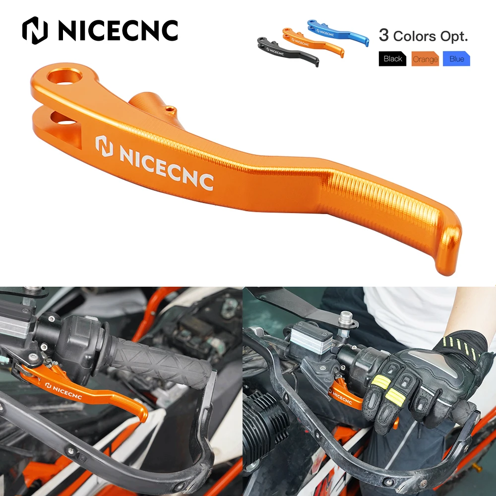 

NiceCNC Motorcycle Shorty Clutch Lever For KTM 690 Enduro R 690 SMC R 2014-2023 1050 1090 1190 1290 Adventure 2013-2020 2019 018