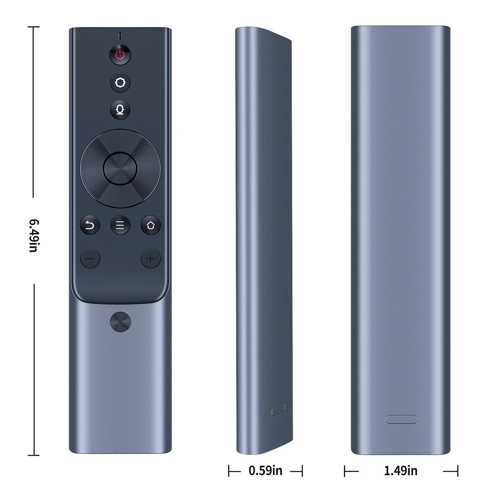 XGIMI Horizon Horizon Pro Aura ULTra 4K プロジェクター用の新しい音声リモコン