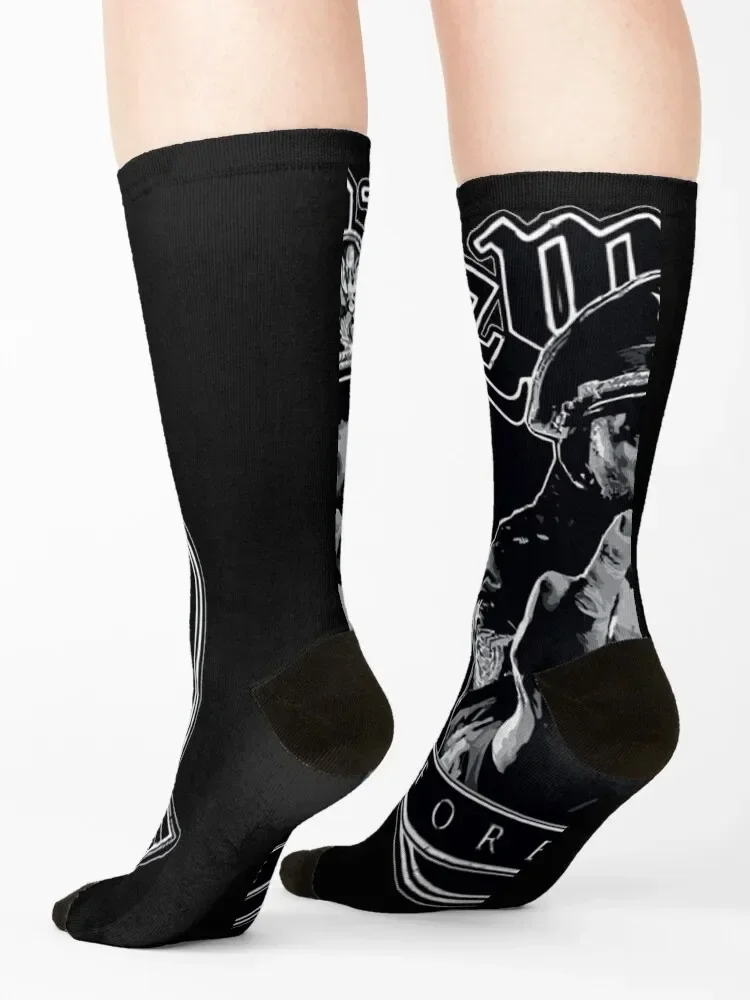 Lemmy Forever Socks funny sock christmas stocking Man Socks Women's