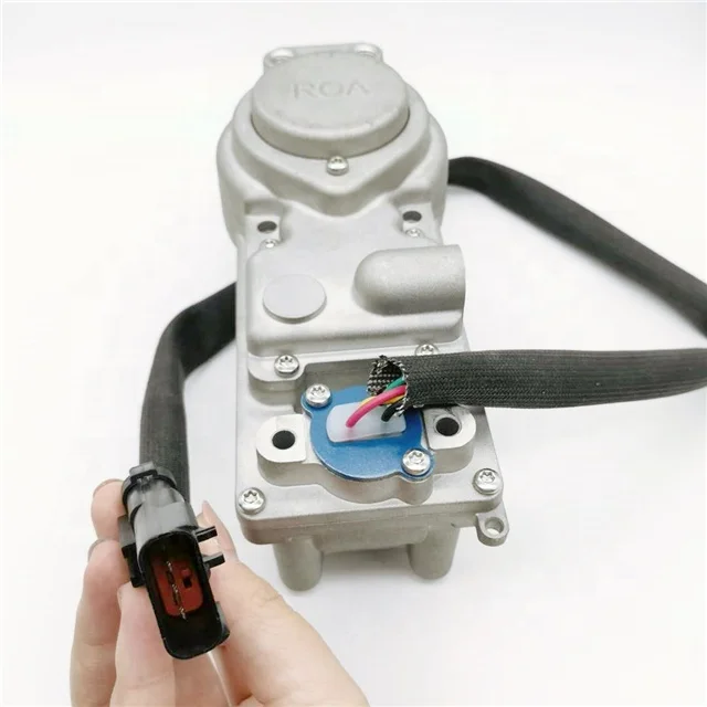 5550398 Car Accessories 28091294 VGT Complete Kit Electronic Turbocharger Actuator Harness for Holset ISX Cummins