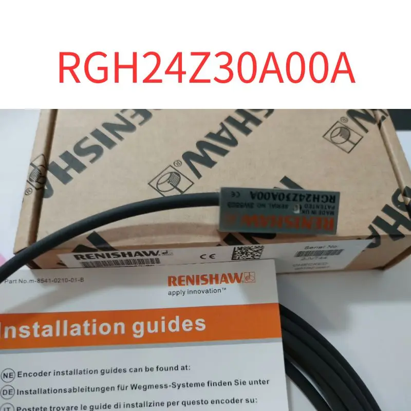 Brand New RGH24Z30A00A reading head, 0.5um resolution grating ruler reading head Fast Shipping