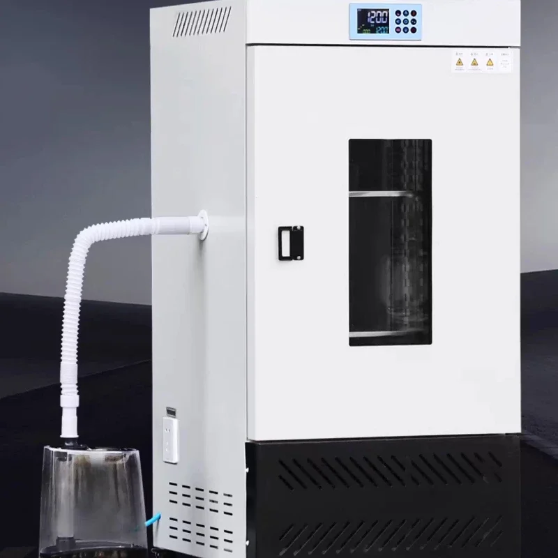 Biochemical incubator, constant temperature and humidity incubator, incubator, light climate incubator