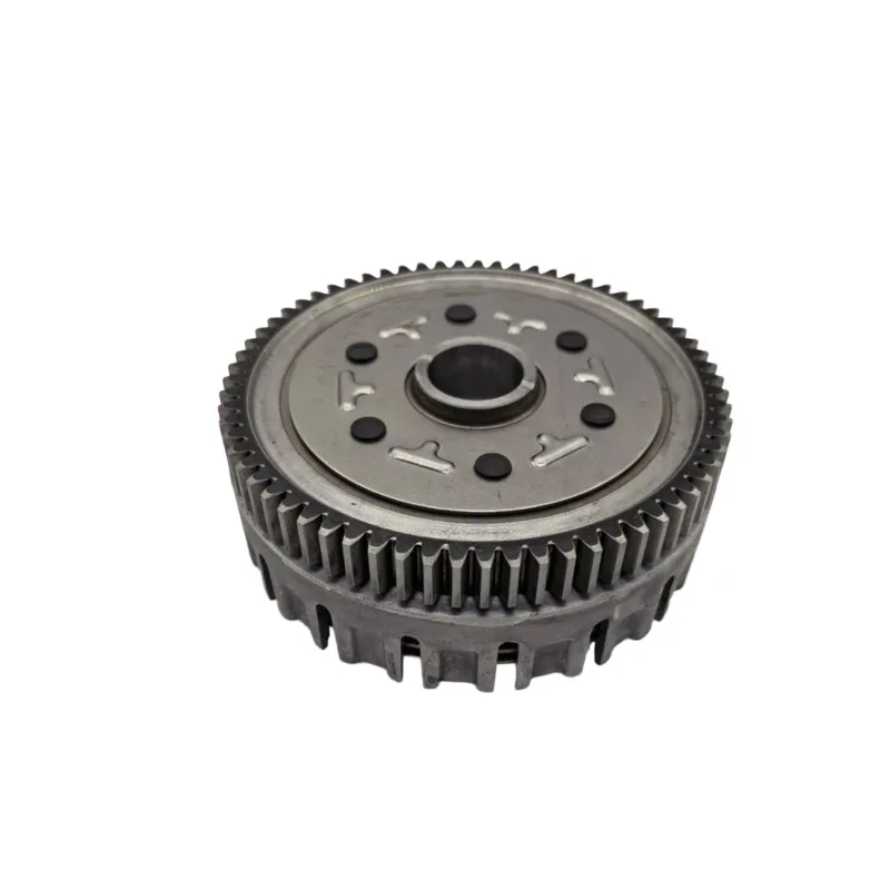 Secondary Clutch Assembly for KPH125 T125 WAVE125 Motorcycle Clutch Motorcycle parts and accessories