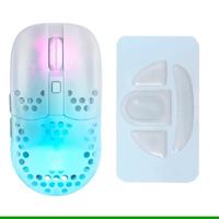 U55C Esportstiger- Mouse Feet Mouse Skates Pad ICE Glides For Xtrfy MZ1 Wireless Mice