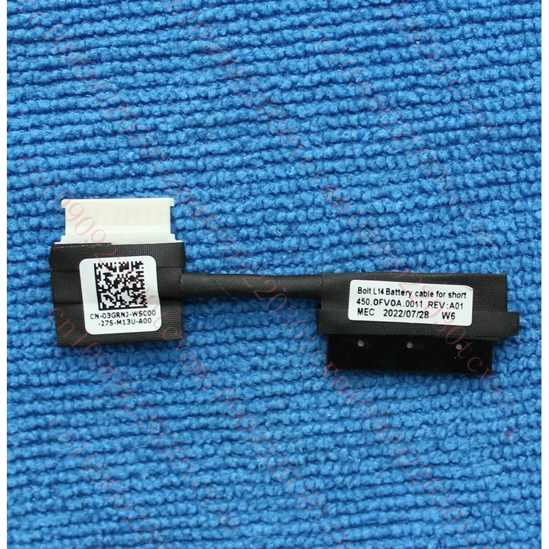 

1X Battery Connector Cable For Dell Latitude 3400 3500 E3400 E3500 03GRNJ 3GRNJ