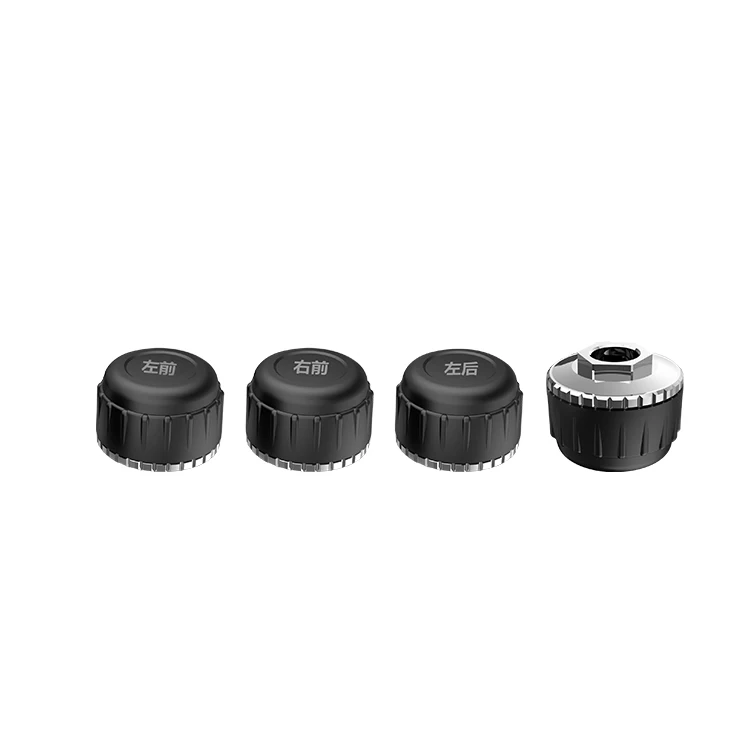 External Sensors Tire Pressure Monitoring System Motorcycle TPMS Accessories for Android Car Radio System