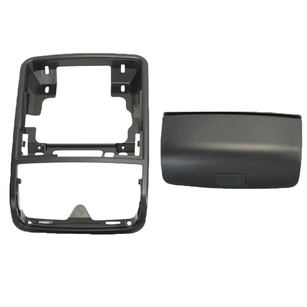 

Car Top Glasses Box Storage Case For Golf 6 For Tiguan For Jetta For Passat B6 1K0868837 Roof Interior SunGlasses Holder Cover