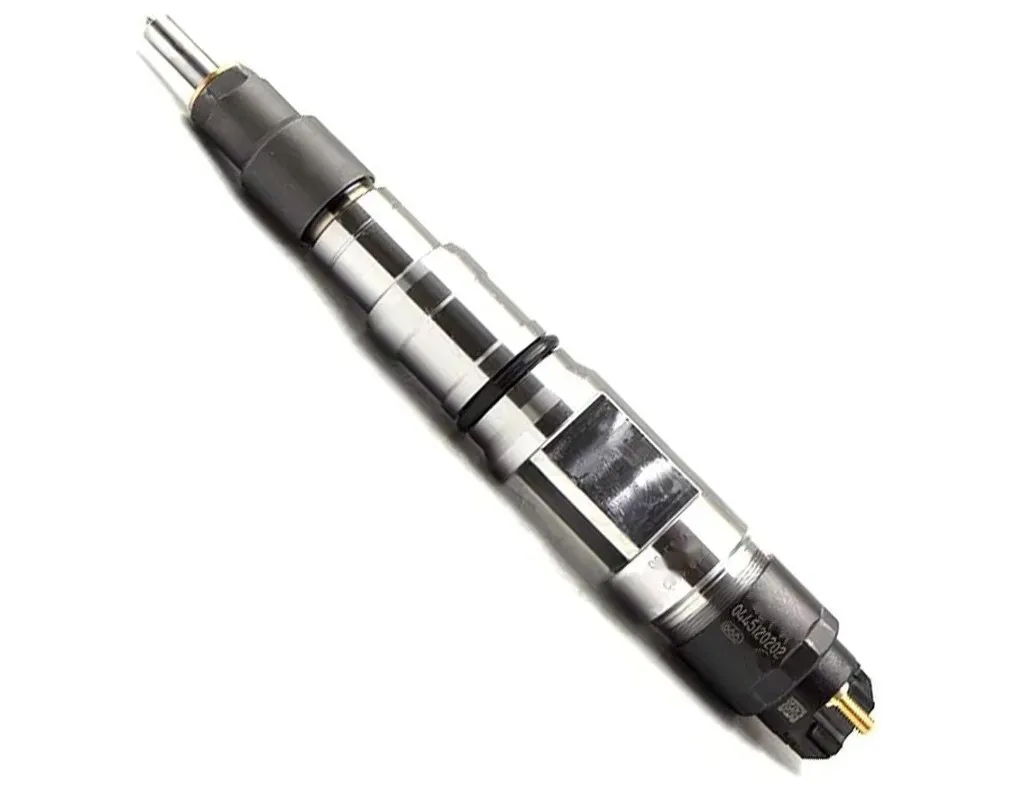 Novo bico injetor diesel 0445120202 51101006121   Injetor adequado para injetor common rail MAN TGS TGX 0445120202 51101006121