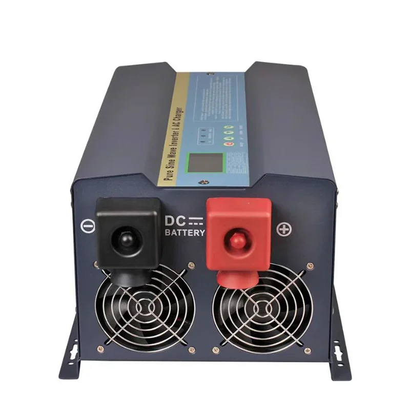 

MEIND Pure Sine Wave Inverter 12V/24V/48V To 220V Power Converter
