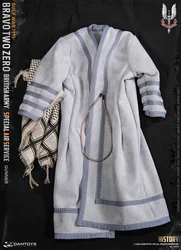 DAMTOYS DAM 78099 The British Soldier Doll Mission Unit Toys Model CAMO Coat Grown Robe Shirt For 12