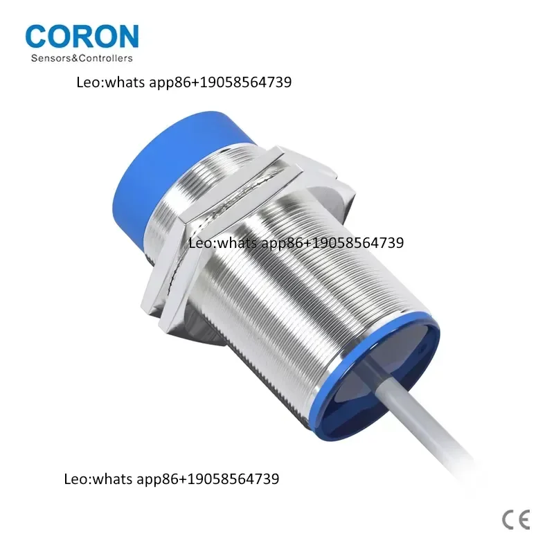 CORON Explosion-Proof CMJ-A30-15APA High Quality M30 Cable Non-Flush Mount PNP NO Output 16mm Sensing Distance Proximity