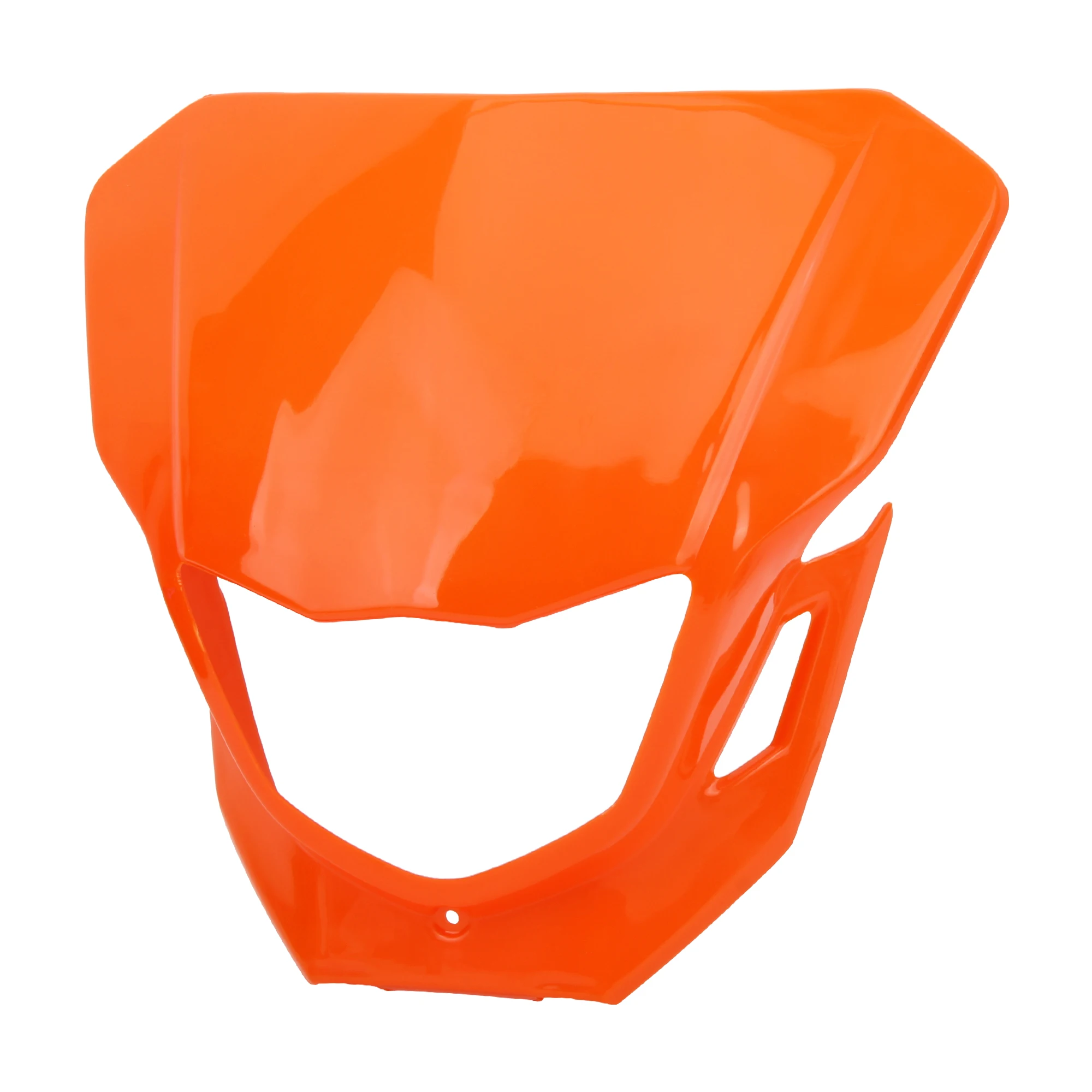 Für Yamaha WR250F WR450F YZ250F YZ450F MX Motocross-Maske Scheinwerferplatte Enduro Motorradmaske Dirt Bike Teile – Detail 5