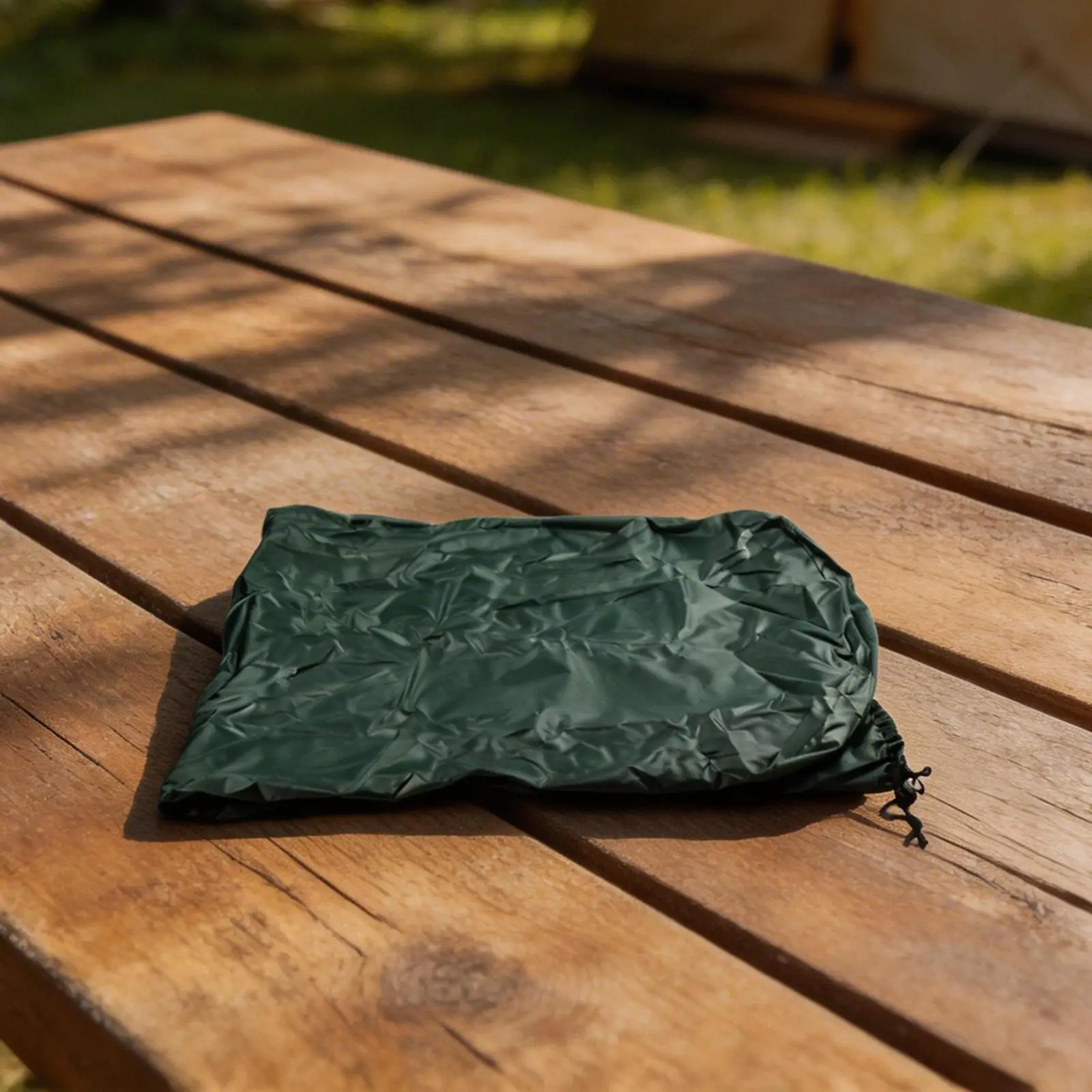 Portable Waterproof Folding Ladder Cover with Adjustable Drawstring Fits Multiple Ladder Sizes Easy Cleaning Design