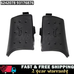 2Pcs Steering Wheel Horn Button Left Right For Vauxhall Opel Corsa C Tigra B Meriva A Combo C 93173876 48263551 6242078